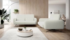 Диван Лървън триместен-Бял