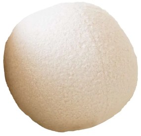 Декоративна възглавница от букле ø 20 cm Top – Mioli Decor