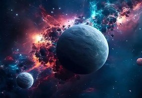Фототапет Мъглявина - 14660