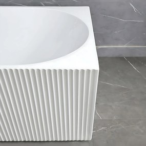 Свободностояща акрилна Вана WENUS RIGHT 170