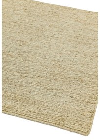 Бежова ръчно изработена ютена пътека 66x200 cm Soumak – Asiatic Carpets
