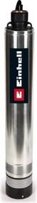 Електрическа потопяема дълбочинна помпа Einhell GC-DW 1000 N, 1000 W, 45 м, 6500 л/ч (4170955)