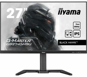 Gaming монитор Iiyama GB2745HSU-B1 Full HD 27" 100 Hz