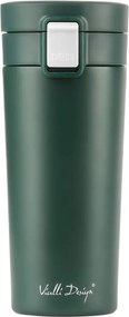 Зелен термос за пътуване , 400 ml Fuori - Vialli Design