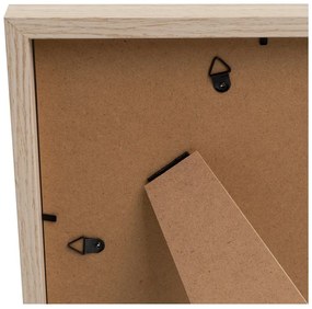 Стояща/висяща рамка в естествен цвят 22,5x28 cm Sencillo – Casa Selección