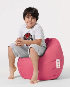 Градински пуф Premium Kids, цвят Розов
