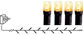 LED светлинна верига , дължина 12,6 м - Star Trading
