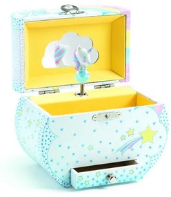 Djeco - Кутия Музикална Unicons Dream DJ06605G