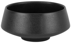 Horecano - Керамична купа конус ф18см 1,6л ATLAS BLACK-(HC-56759)