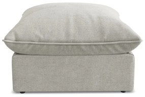 Светлосива табуретка Manao – Makamii