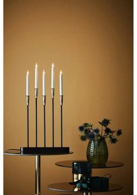 Черна коледна светлинна украса Nice – Markslöjd