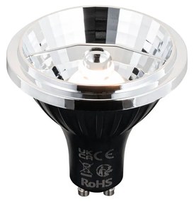Умна GU10 димируема LED крушка AR70 6W 520 lm 2200 - 6500K