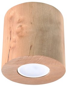 Дървена светлина за таван Roda - Nice Lamps