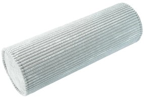 Детска възглавница за диван от рипсено кадифе в цвят мента Roll – Wigiwama