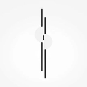 MAYTONI Стенна лампа Skyline - MOD179WL-L22W4K