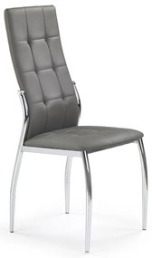 Стол за хранене WARMIS, 1 бр., сив