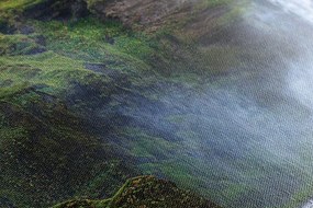 Картина на платно – Емблематичен водопад в Исландия