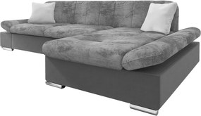 Ъглов диван Malwi II-Десен-Без легло