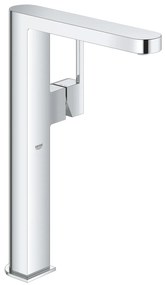 Смесител за мивка за маса Grohe Plus-Glossy Silver