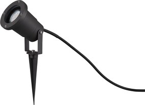 Външно осветително тяло с възможност за включване ø 9 cm Ubangi - Trio