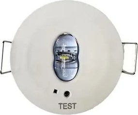 LED Аварийна лампа за окачен таван LED/1,2W/230V 6000K