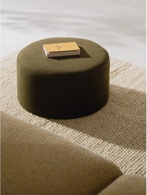 Табуретка в цвят каки Folk – noo.ma