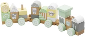 Детско влакче с блокчета Joyland Train Blocks