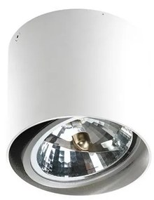 Azzardo AZ1356 - Лампа за таван ALIX 1xG53/50W/230V/12V