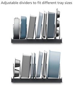 Кухненски органайзер DrawerStore – Joseph Joseph