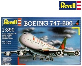 Revell - Боинг 747-200