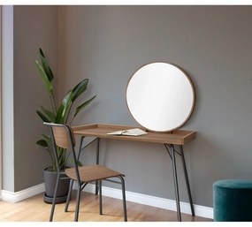 Тоалетка в декор от орех Rayburn - Woodman