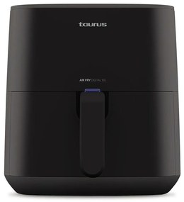 Фритюрник без Мазнина Taurus AIR FRY DIGIT6S 1700 W 5,5 L Черен