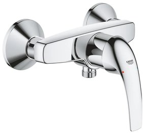 GROHE 23631000 - Смесител за душ BAUCURVE 150 mm блестящ хром
