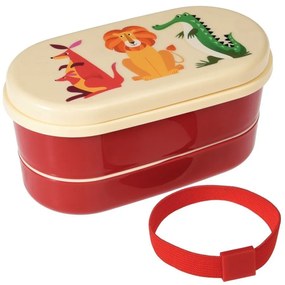 Кутия за обяд Colourful Creatures - Rex London