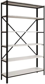 Етажерка за книги Renev II-Leuko Gualistero