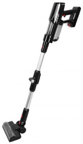 Разопакован: Акумулаторна прахосмукачка Oliver Voltz OV51001Q, 250W, Li-ion 2500 mAh, 3 скорости, 0.6 l, 25 kPa, Сензорен екран, Черен