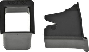 Britax Romer - Водачи за ISOFIX-конектори - Black