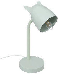 Детска нощна лампа atmosphera Ears, 31 cm - Бял