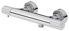 Cersanit S951-581 - Термостатичен кран за душ ZEN лъскав хром
