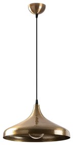 Висящо осветително тяло в бронзов цвят ø 36 cm Tattoo – Opviq lights
