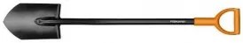 Fiskars - Заострена Лопата Solid