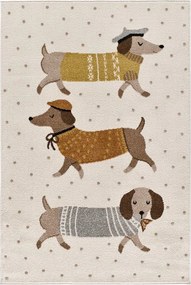 Детски килим 120x170 cm Beats – Universal