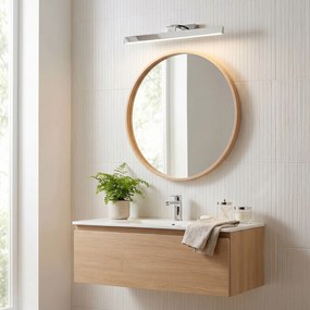 LED аплик за баня SWE002-1W 58cm CHROME