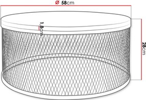 Холна маса Korlew-Mauro-Leuko