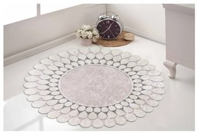 Килим Zinno , ⌀ 100 cm Yesil - Vitaus