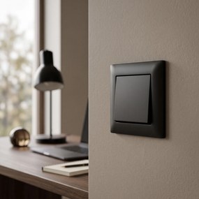 Единичен Ключ OSTE JNH006-W BLACK