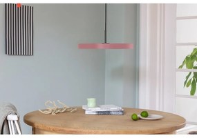 Розово LED висящо осветително тяло с метален абажур ø 43 cm Asteria Medium – UMAGE