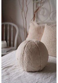 Декоративна възглавница от микроплюш ø 25 cm Top – Mioli Decor