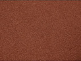 Оранжев диван за ежедневно спане/сгъваем 220 cm Cocoone – Bobochic Paris