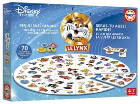 Настолна игра Disney Lynx